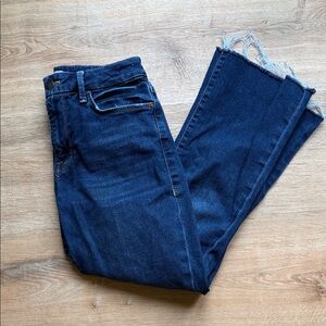 Frame Le Crop Mini Boot size 27